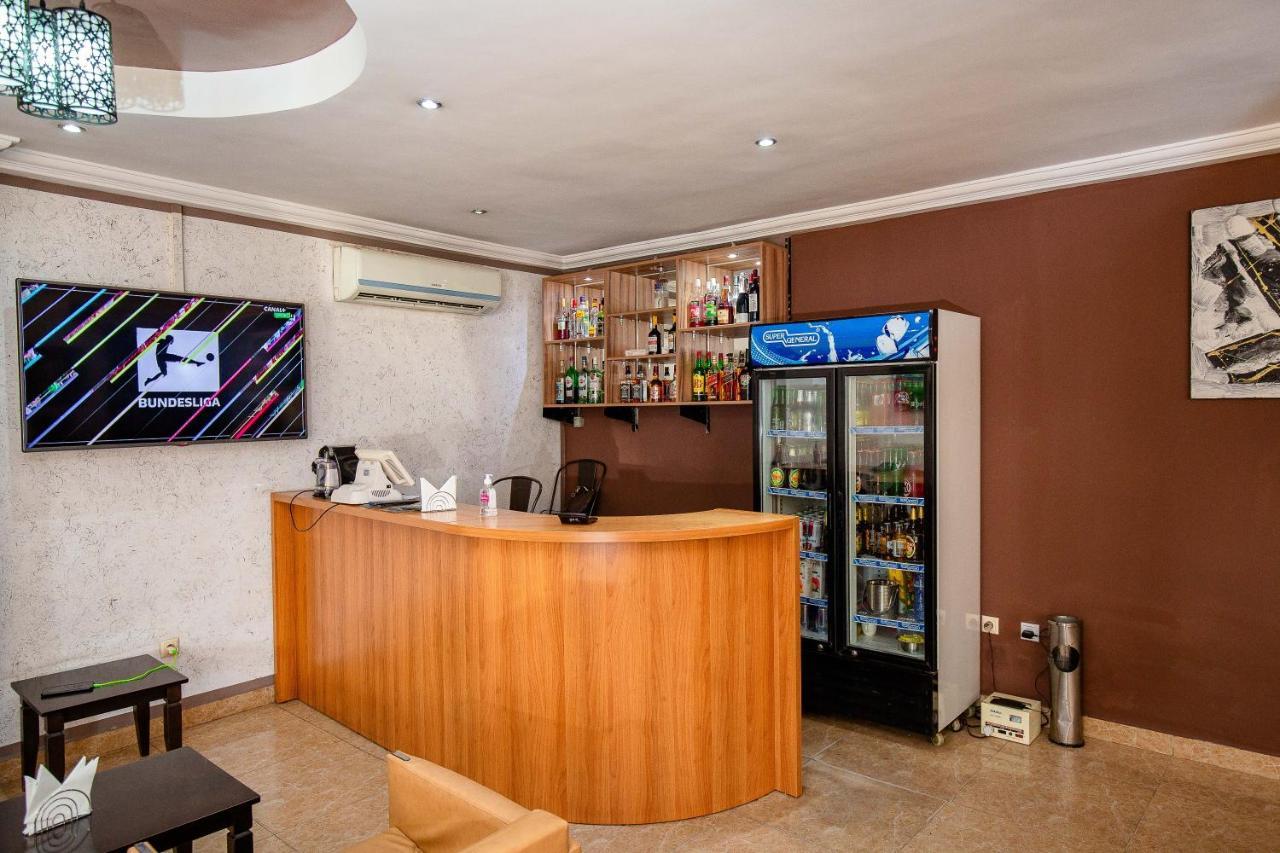Hotel Everest RD CONGO Kinshasa Exterior foto
